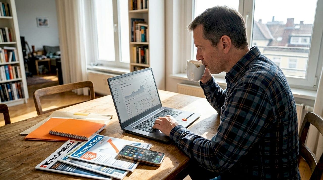 So wählen Sie risikoarme Investments für nachhaltiges Wachstum