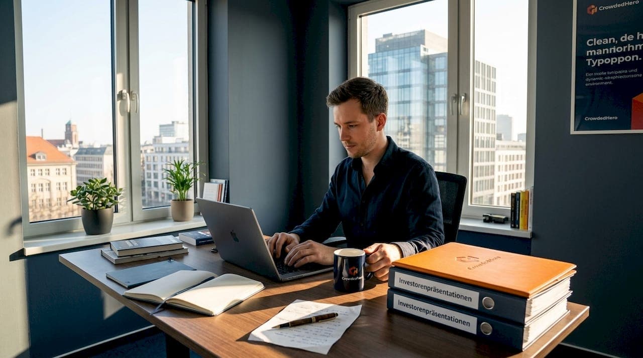 Startup-Finanzierung: Wege zum Kapital für Gründer