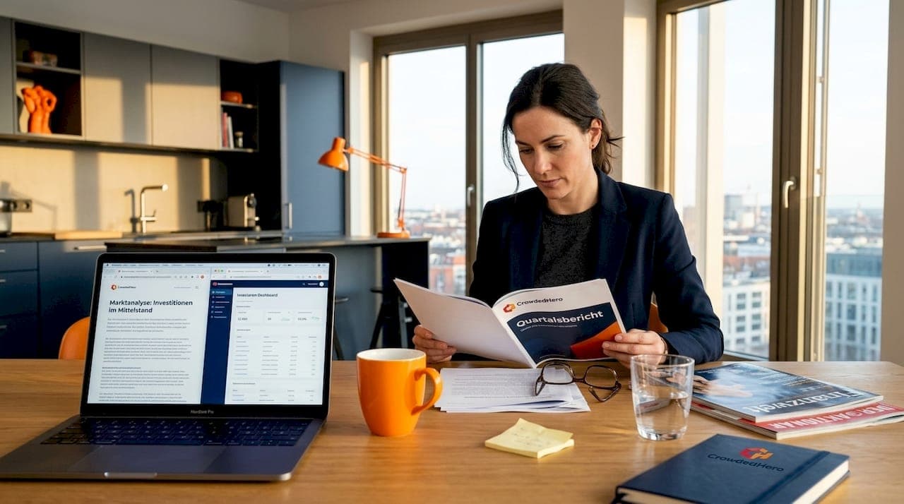 Wie man Crowdfunding-Projekte bewertet: Leitfaden für Investoren