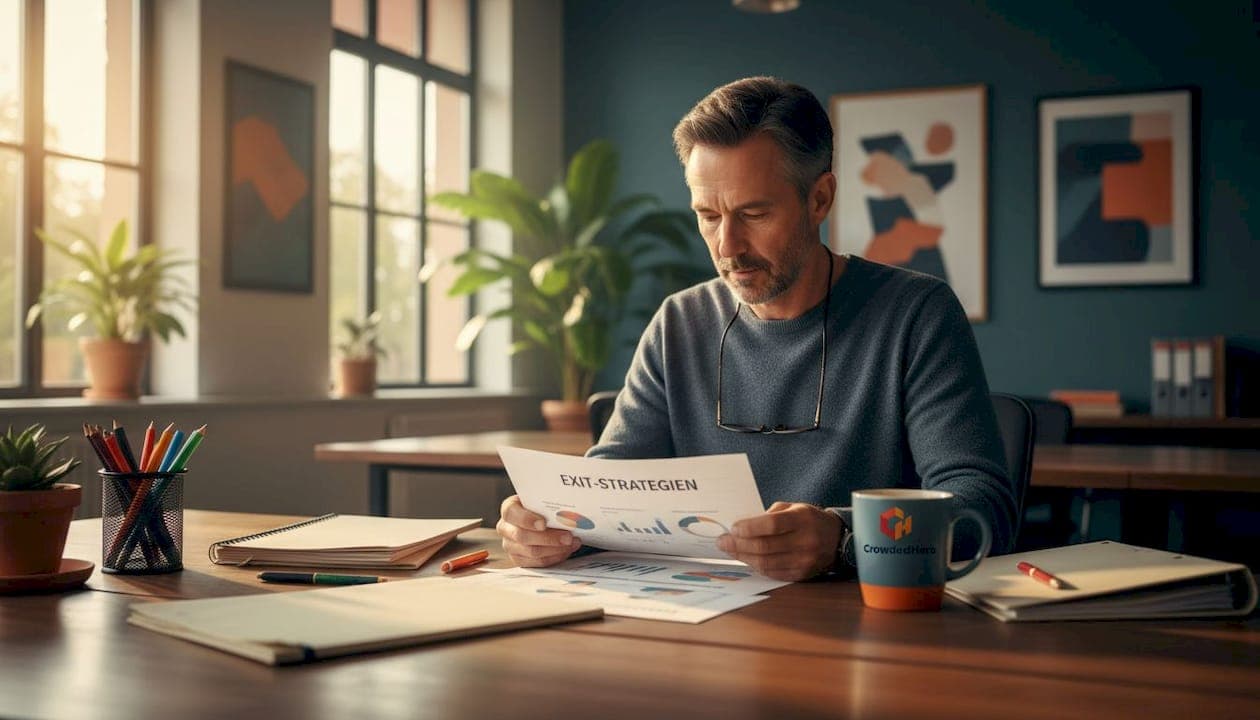 Exit-Strategien beim Investieren: Steuerlich Effizient Aussteigen