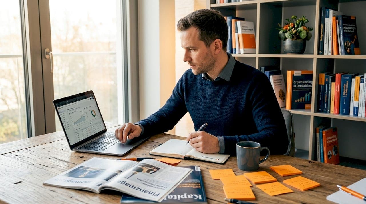 Wie investiere ich in Startups: Leitfaden 2026