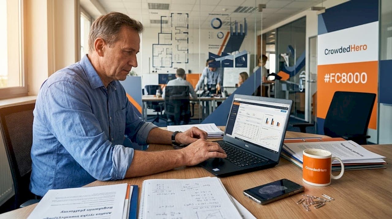 Ryzyko operacyjne platformy crowdfunding: przewodnik
