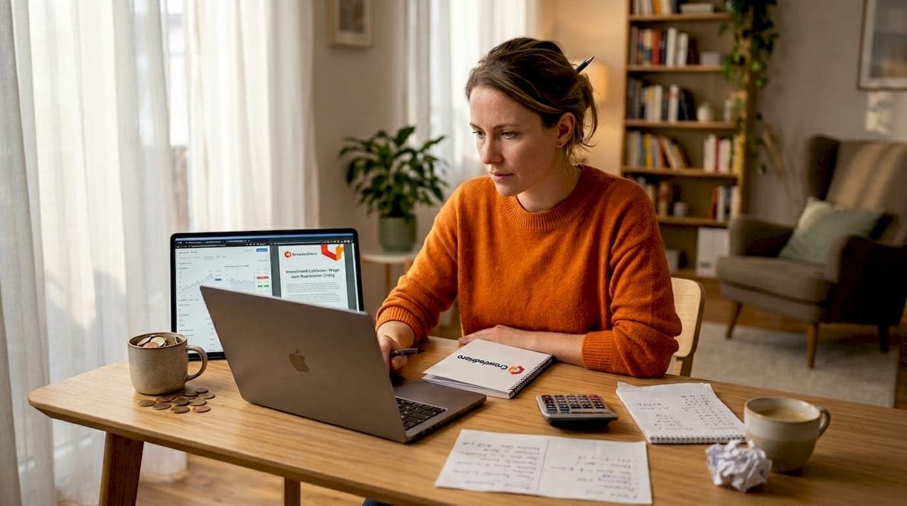 Investmentstrategien für Anfänger: Der Praxisleitfaden