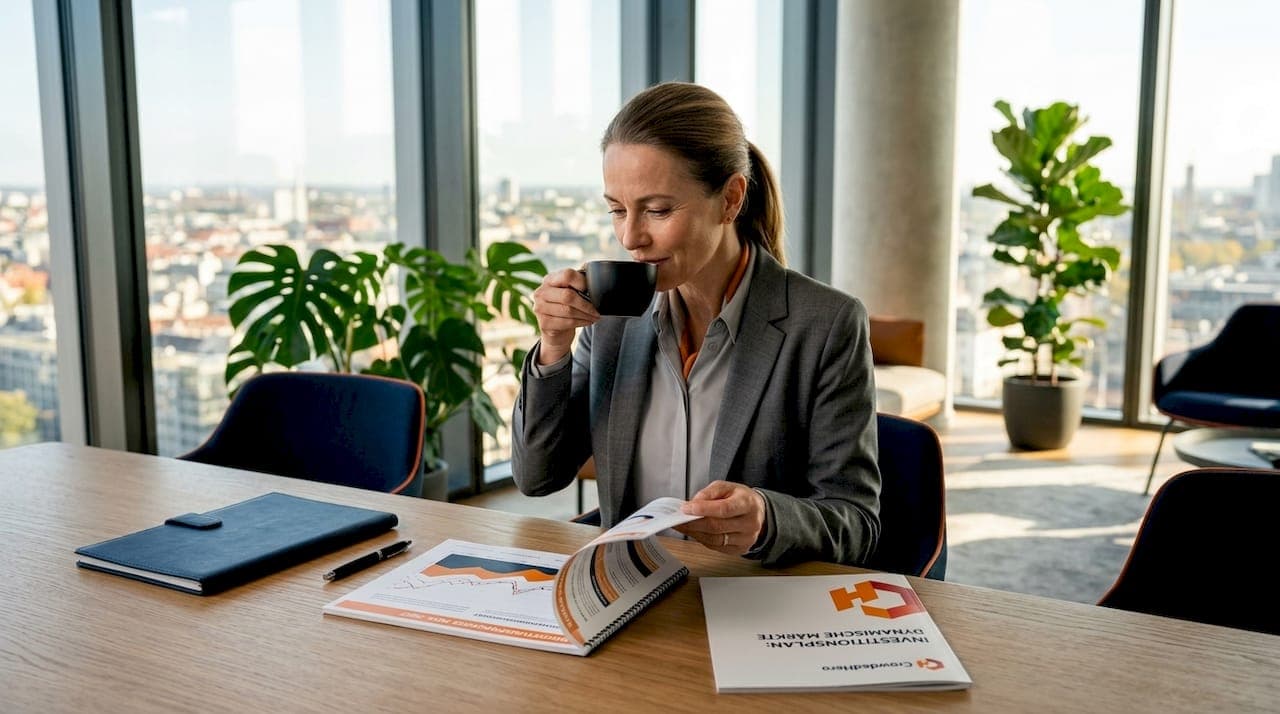 Investitionsprozess optimieren: Schritt-für-Schritt-Leitfaden