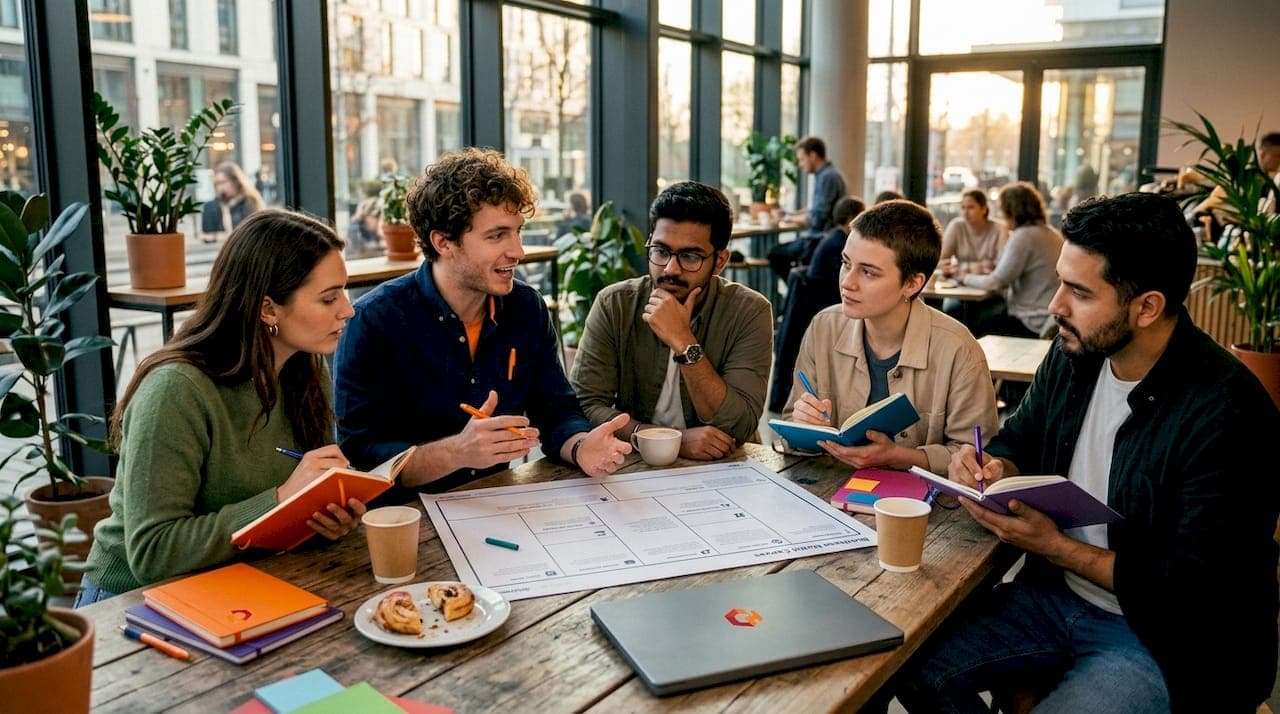 Erfolgsfaktoren für Start-ups: Der Praxisleitfaden 2026