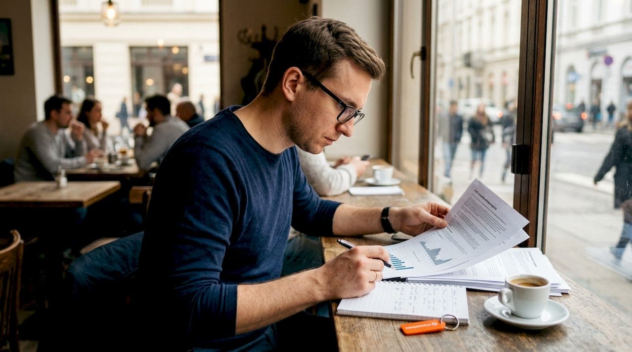 Due diligence platformy crowdfundingowej: przewodnik 2026