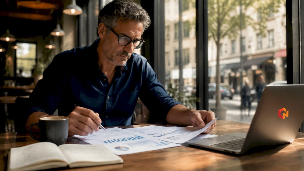 Was ist Investmentprozess? Phasen und Grundlagen
