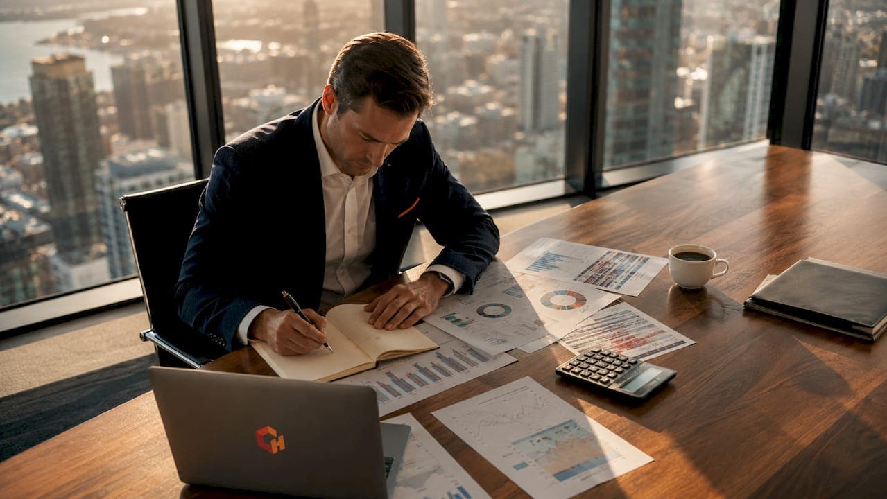 Rolle von Investitionsmöglichkeiten: Rendite und Risiko